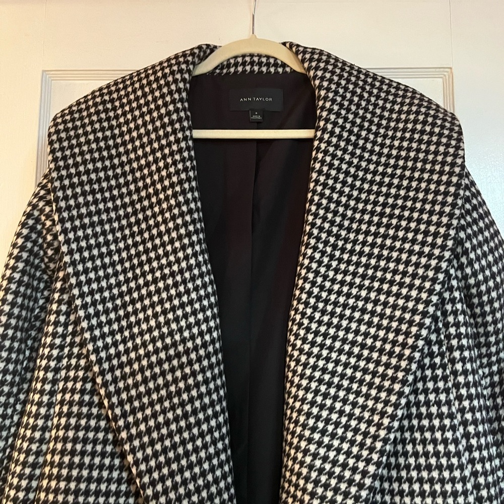 NWOT Ann Taylor winter coat